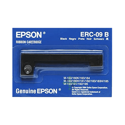 Náplň do tiskárny Epson ERC-09 B