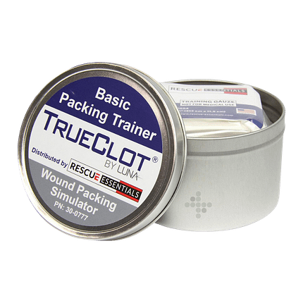 TrueClot Wound Trainer - základní balení