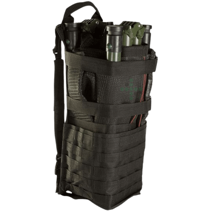 Kryt nosítek Talon II - černý