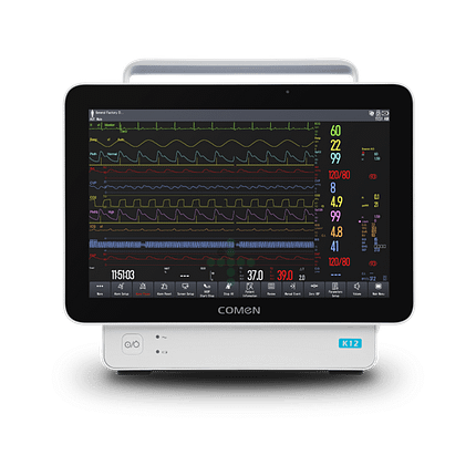 Pacientský monitor K12 pro