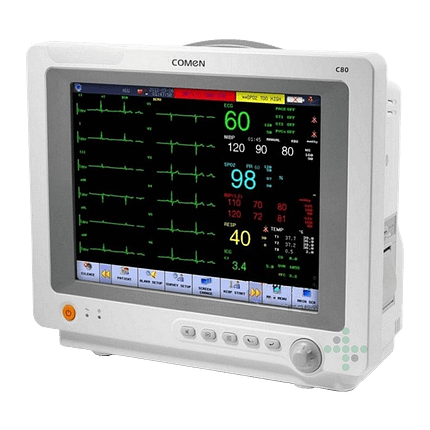 Víceparametrový pacientský monitor C80