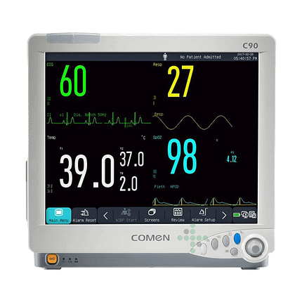 Multiparametrový pacientský monitor C90