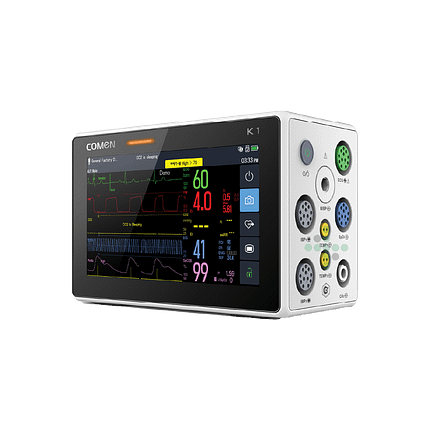 Pacientský monitor K1