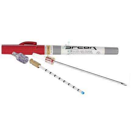 Dekompresní jehla SPEAR
