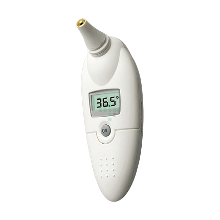 BOSO Bosotherm Medical Infračervený ušní teploměr