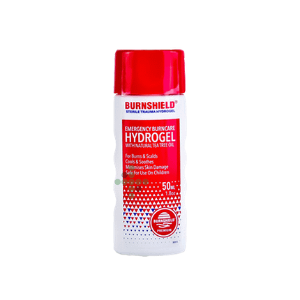 Burnshield Hydrogel 50 ml