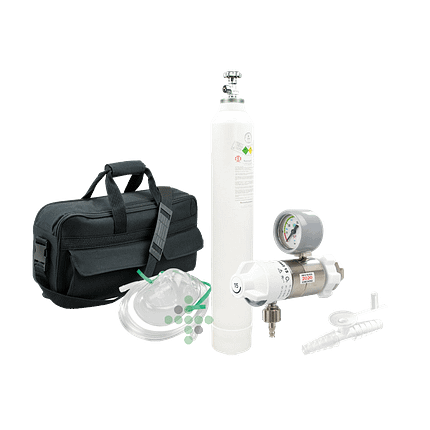 Mobilný kyslíkový set 0,8 l