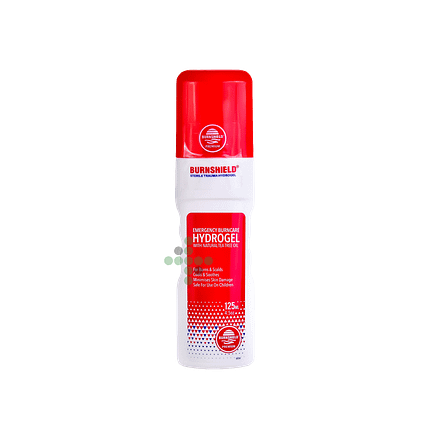 Burnshield Hydrogel spray 125 ml