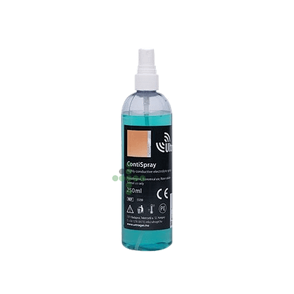 ULTRAGEL vyšetrovací gél pre EKG, v spreji 250 ml