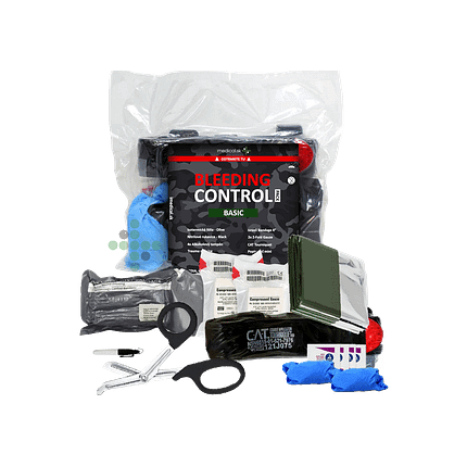 BLEEDING CONTROL BASIC