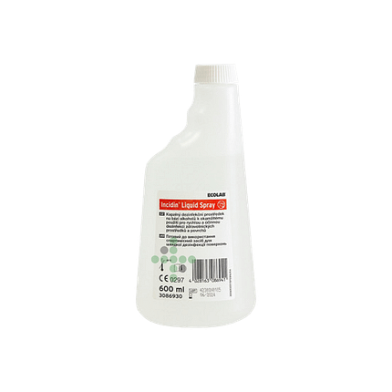 Incidin Liquid náplň, 600 ml