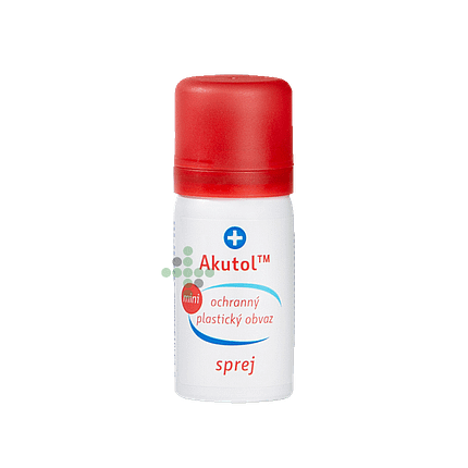 Akutol sprej 35 ml