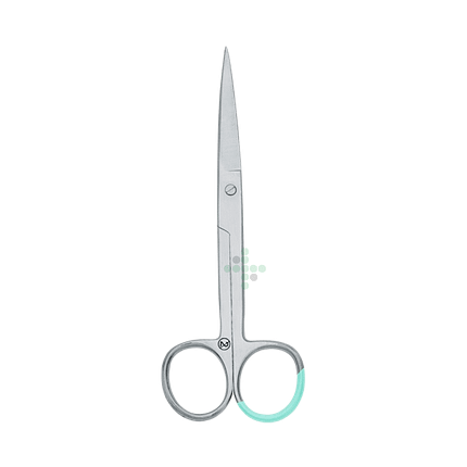 Operačné nožnice 13 cm - ostré, rovné