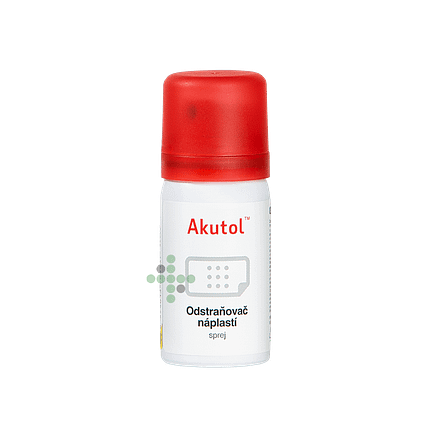 Akutol odstraňovač náplastí 35 ml