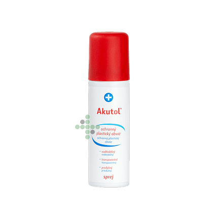 Akutol sprej 60 ml
