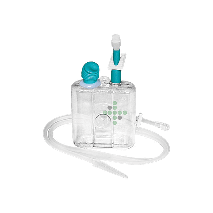 Redon set 200 ml, Large-Lock konektor, sterilný