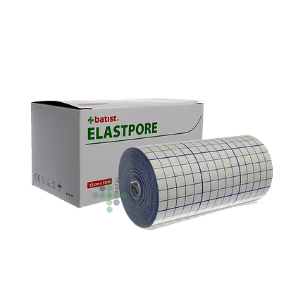 Elastická veľkoplošná náplasť 15 cm x 10 m