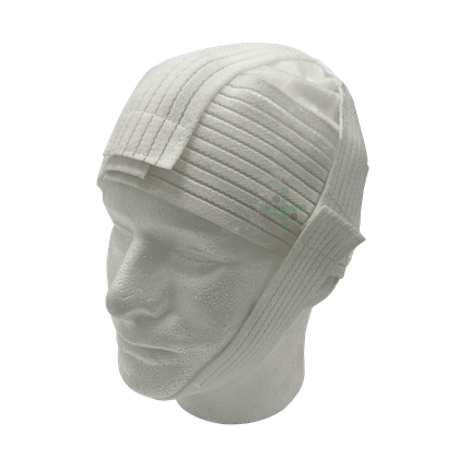 Rescue Trauma cap - poúrazová bandáž hlavy