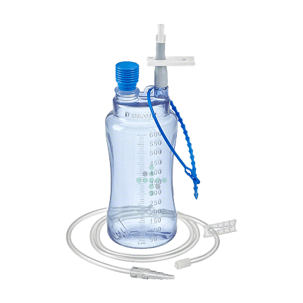 Redon set 600 ml, Large-Lock konektor, sterilný