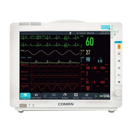 COMEN Polomodulárny pacientsky monitor NC12