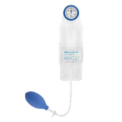 Pretlaková infúzna manžeta Infusor 500 ml