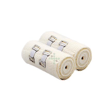 Obväz elastický UNIVERSAL 15 cm x 5 m, 2 ks