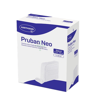 Pruban NEO 6 - obväz na hrudník 25 m