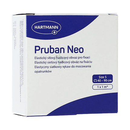 Pruban NEO 5 - obväz na hlavu, trup