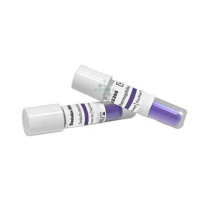 PLAZMA Biologický indikátor VH2O2 - 24 h, 50 ks