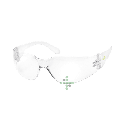 Okulary ochronne Active VISION V110 - przezroczyste