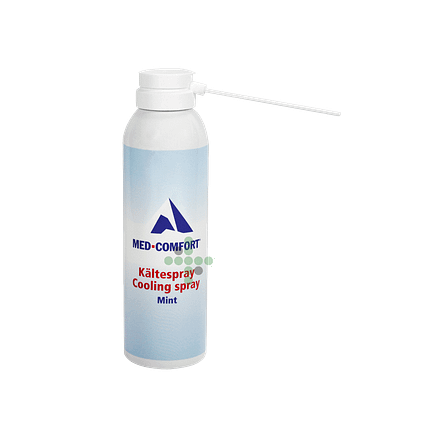 Chłodzący spray przeciwbólowy 200 ml