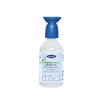 Płyn do płukania oczu 500 ml