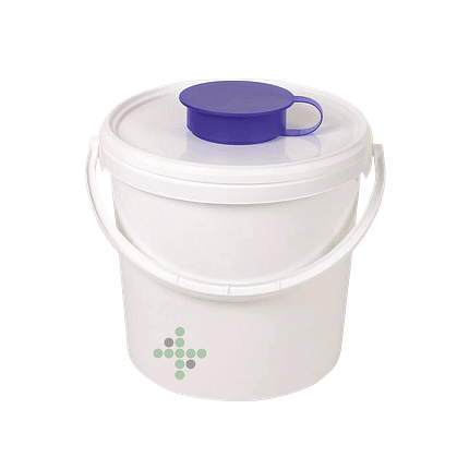 Wiadro na ręczniki, 6,2 l