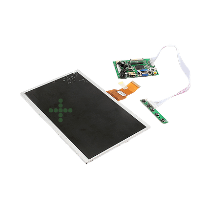 10-calowy ekran dotykowy LCD