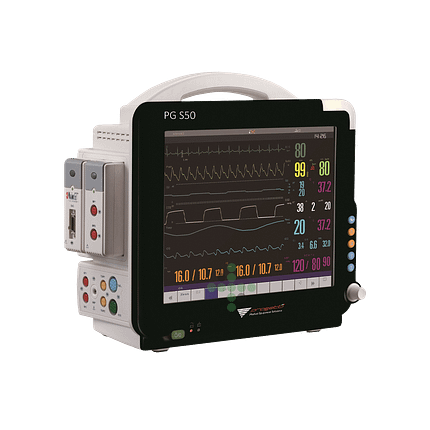 Monitor pacjenta PG S50