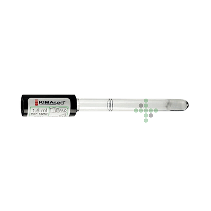 Probówka sedymentacyjna 1,6 ml; czarna