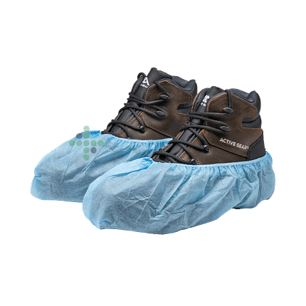 Nakładki na buty NT 100 szt., niebieskie