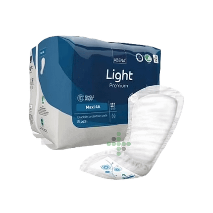 Wkładki Abena Light, 8 szt.