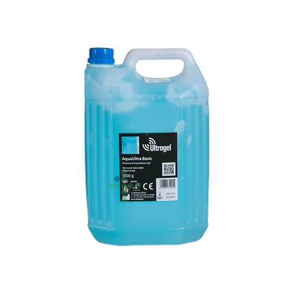 Żel do badań ULTRAGEL SONO, 5000 g
