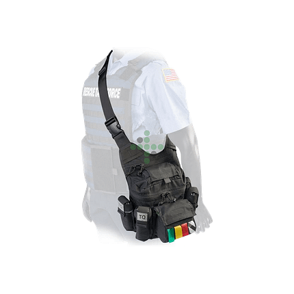 Torba ratunkowa MILITARY, wiele kolorów