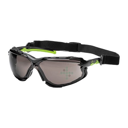 Okulary ochronne Active VISION V641 - dymne