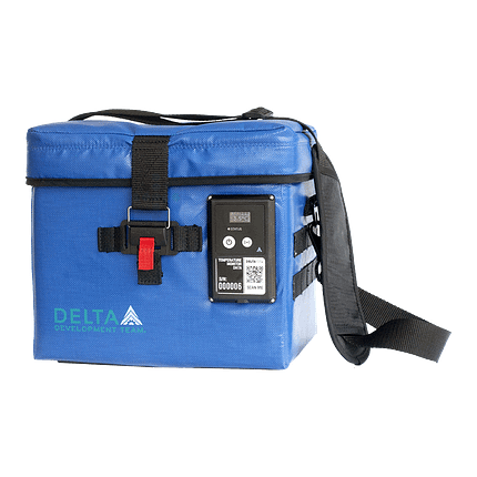Inteligentny system chłodzenia krwi Delta ICE 2 l
