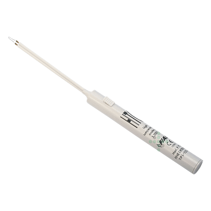 FIAB Jednorazowy kauter 1200°C + cienka końcówka 125 mm