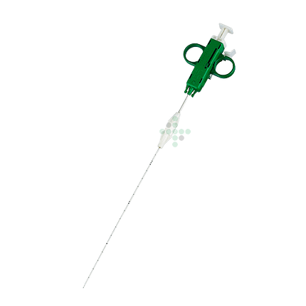 Półautomatyczna igła biopsyjna SPRING-CUT G18
