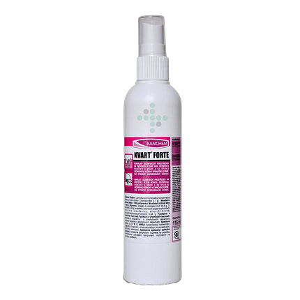 KVART FORTE 150 ml - spray do dezynfekcji obuwia