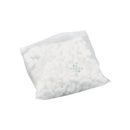 Tampon niesterylny 7x7 cm, 200 szt.