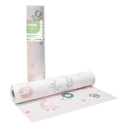 Papier egzaminacyjny PREMIUM 50 cm + folia PE - dzieci