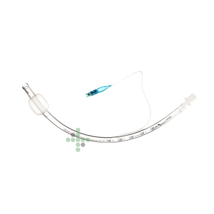 Endotracheální kanyla s manžetou, více velikostí - Obrázek 1