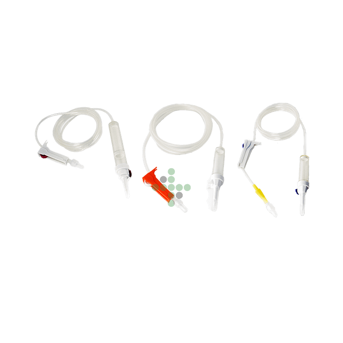 CHIRAPLUS P180 DEHP - infuzní set - Obrázek 1