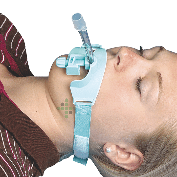 Držák endotracheální kanyly, pro dospělé - Obrázek 4
